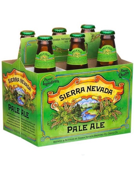 Sierra Nevada 6 Pack